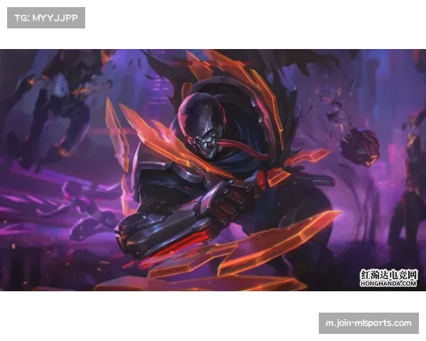 锁定德莱文的瞬间，HongQ感受到胜利的气息