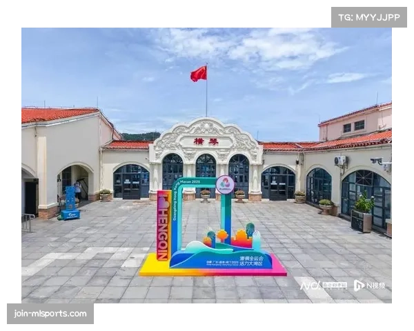 横琴口岸专用通道启用 为全运会网球赛提供便利通关保障