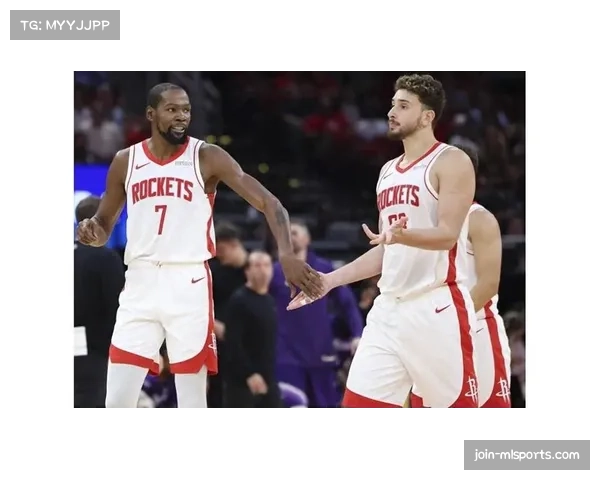 火箭牛角掩护战术详解 申京策应带动全队空间运营